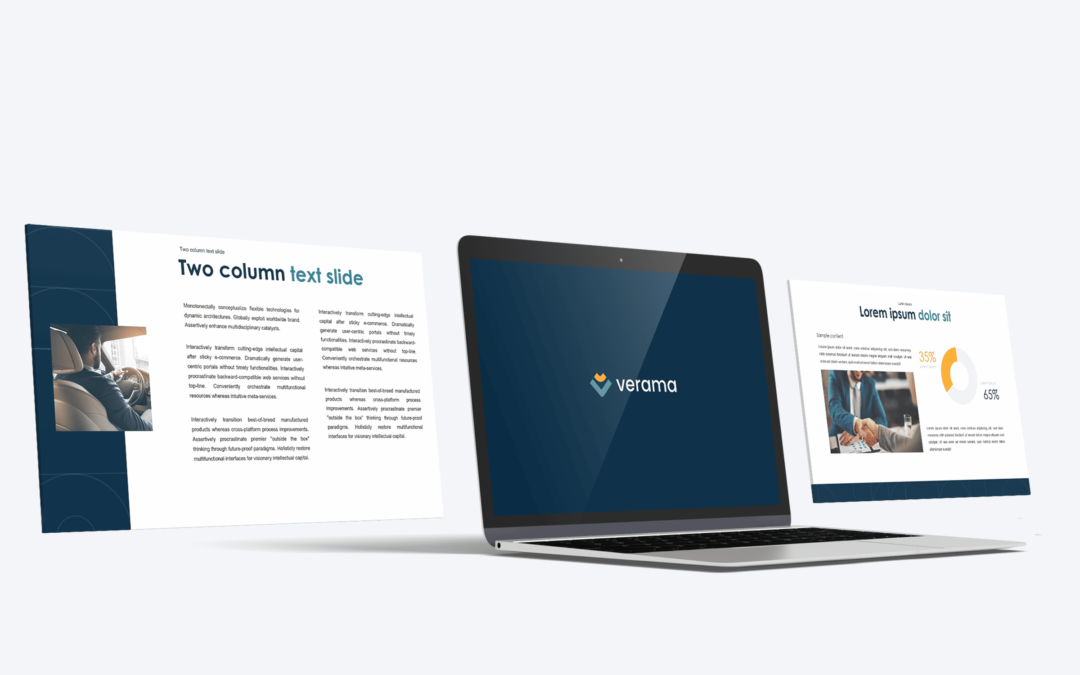 Verama.com  branding